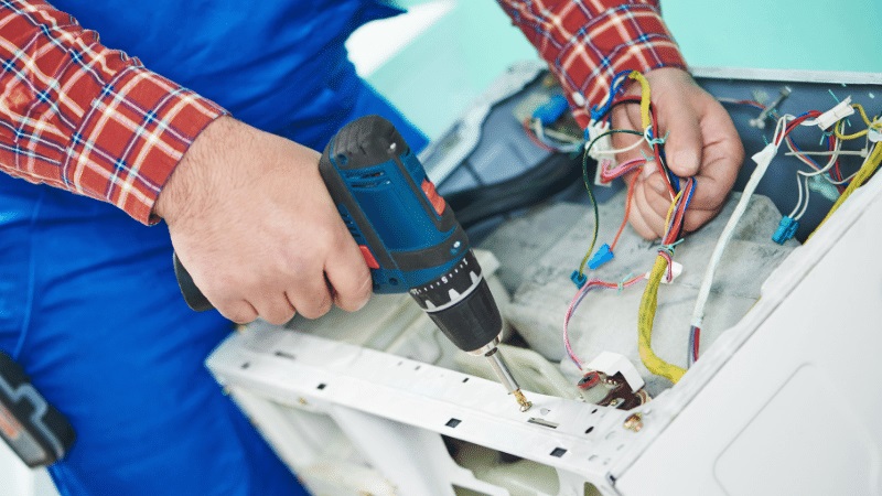 Çine Daikin servisi orijinal yedek parça kullanımı